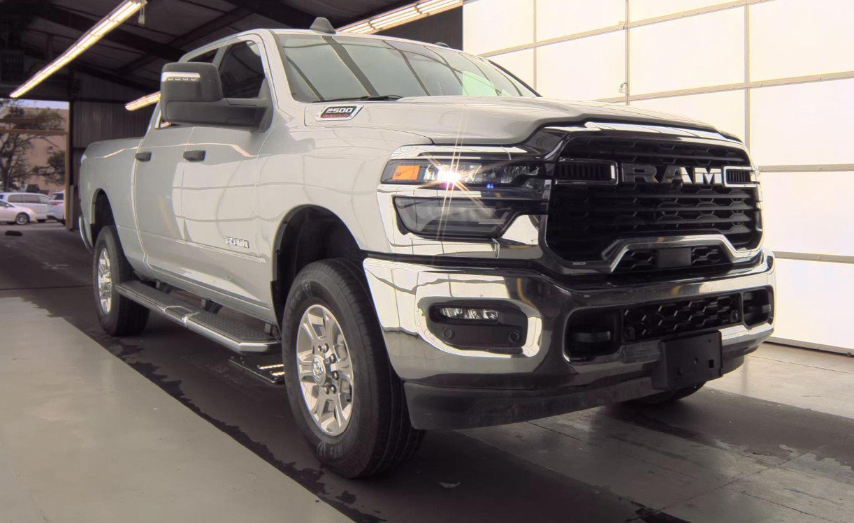 ram ram 2500 pickup 2026 3C6UR5DJ1TG200867 image ram ram 2500 pickup 2026 3C6UR5DJ1TG200867 image